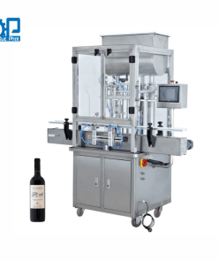 Máy chiết rót rượu nho đóng chai