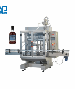 Máy chiết rót rượu sherry đóng chai