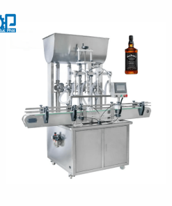 Máy chiết rót rượu whisky đóng chai