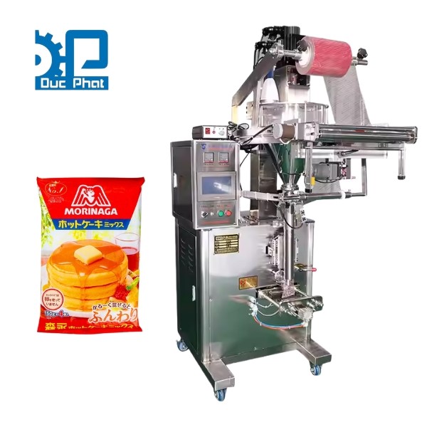 Máy đóng gói bột làm bánh túi bụng (nhỏ hơn 200g)