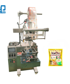 Máy đóng gói bột ngũ cốc túi 4 biên