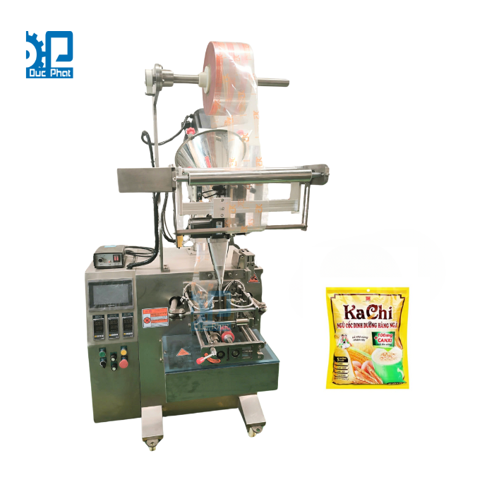 Máy đóng gói bột ngũ cốc túi 4 biên