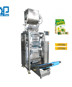 Máy đóng gói bột ngũ cốc túi que nhiều line