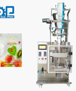 Máy đóng gói bột rau câu túi 3 biên