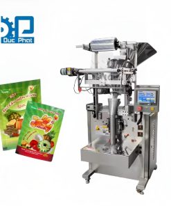 Máy đóng gói bột rau câu túi 4 biên
