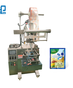 Máy đóng gói bột yến mạch túi 4 biên