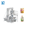 Máy đóng gói cháo ăn liền sấy khô túi sẵn rotary