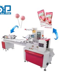 Máy đóng gói đếm kẹo mút tự động