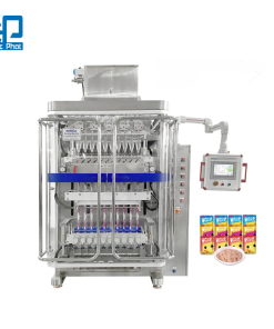 Máy đóng gói pate dạng gói size nhỏ