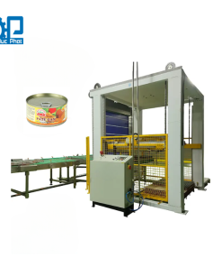 Máy đóng gói pate tự động 3 trong 1