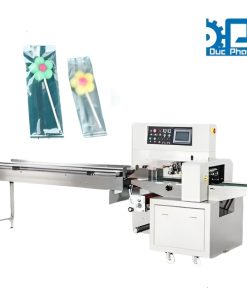 Máy đóng gói kẹo túi que