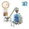 Máy đóng gói bột làm bánh túi bụng máng cổ áo cấp liệu tự đông (>200 gam)