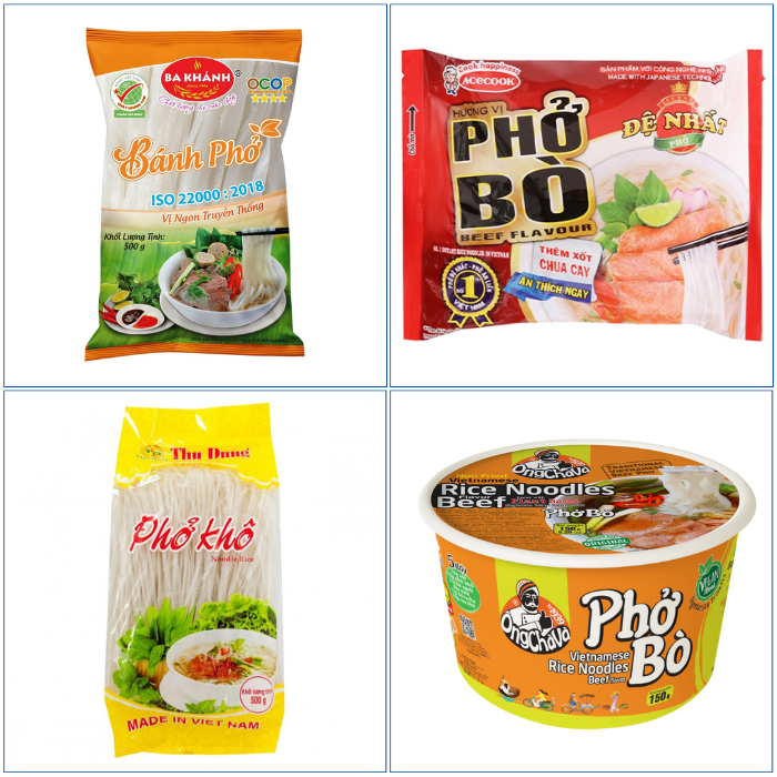 Tại sao cần đầu tư máy đóng gói bánh phở