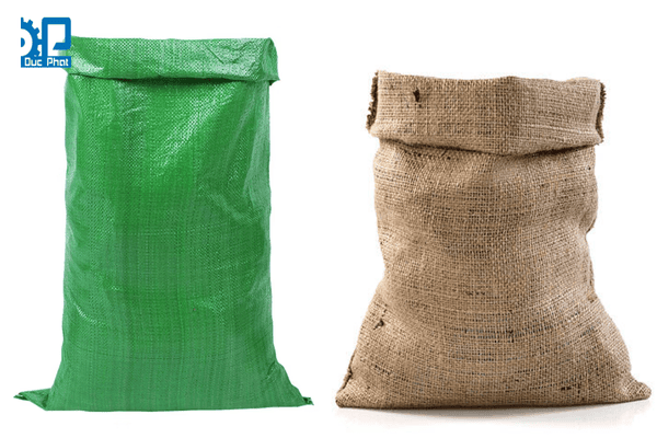 Bao PP và bao jute