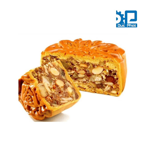 Bánh nướng thập cẩm truyền thống