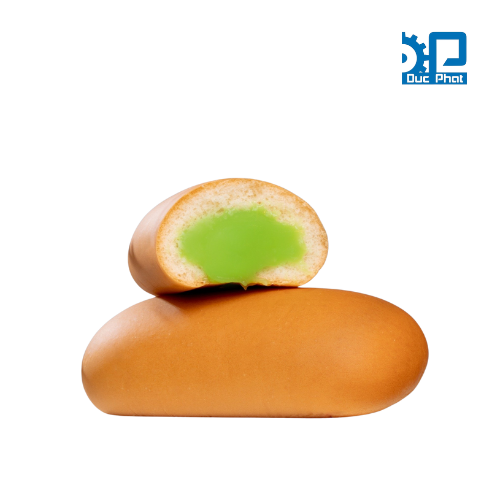 Bánh mì tươi dài có nhân