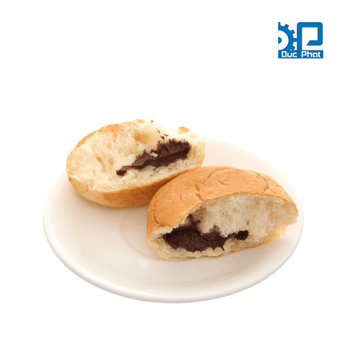 Bánh mì tròn có nhân