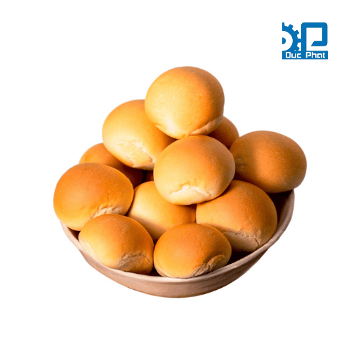 Bánh mì tươi dạng tròn