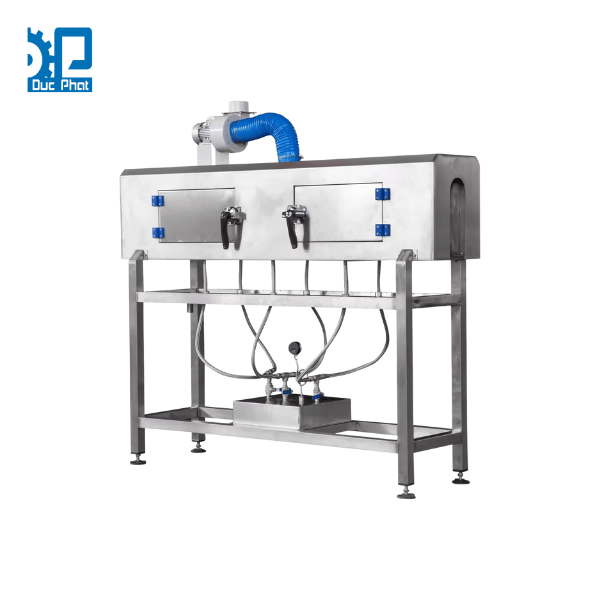 Co màng dùng hơi nước