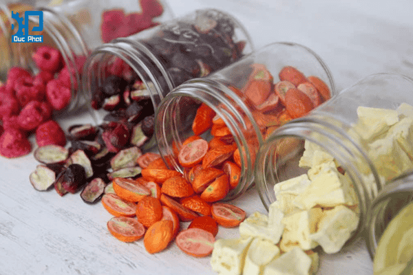 Công nghệ sấy lạnh