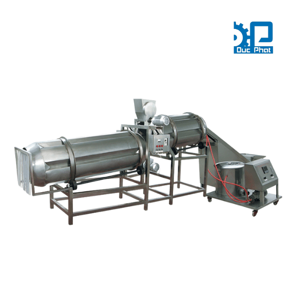 Hệ thống điều vị ống xoay kép