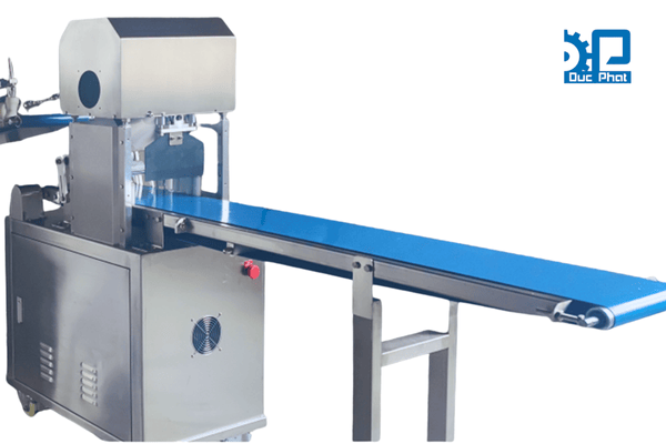 Máy cắt lát bánh sandwich tự động