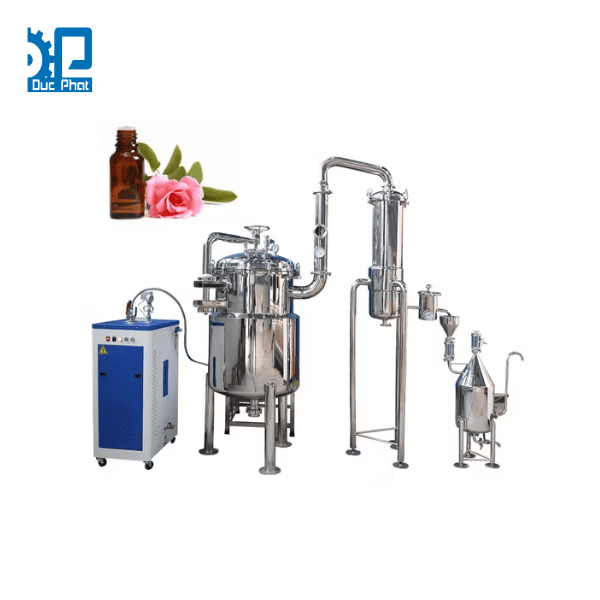 Máy chiết xuất tinh dầu 1