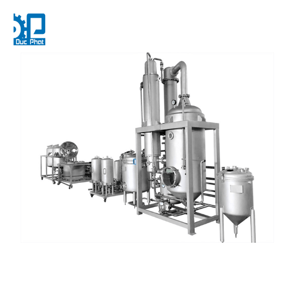 Máy chiết xuất tinh dầu 3