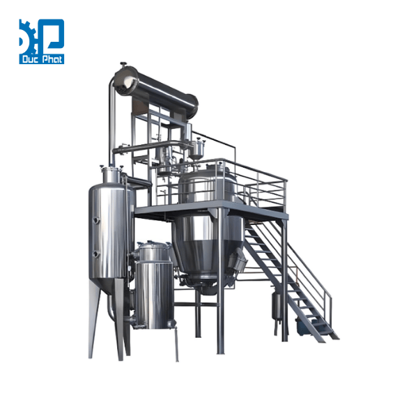 Máy chiết xuất tinh dầu 4