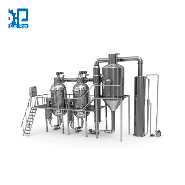 Máy chiết xuất tinh dầu 5