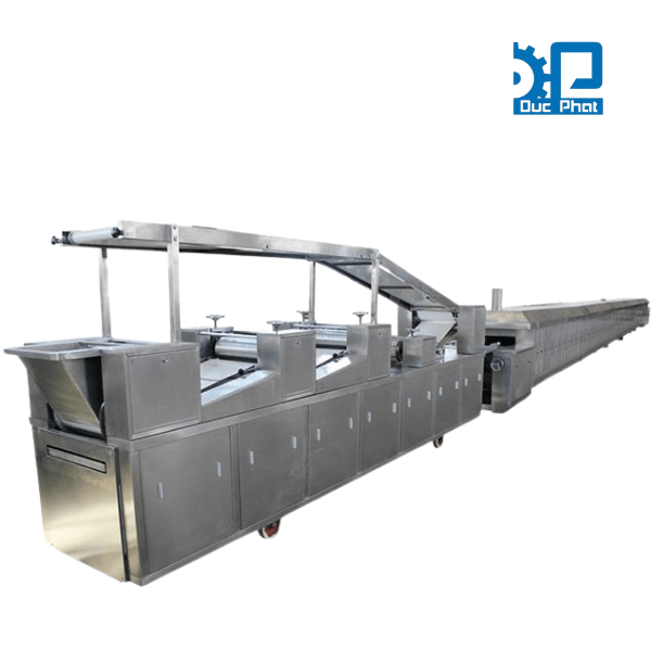 Máy chủ tạo hình bánh quy