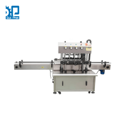 Máy đóng nắp hũ 2