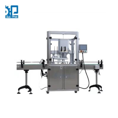 Máy viền mí lon tự động 1