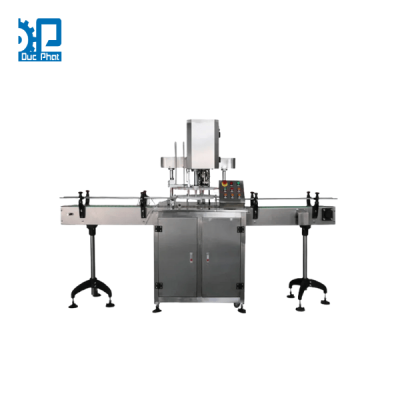 Máy viền mí lon tự động 2