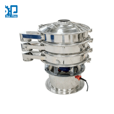 Máy sàng rung bột 1