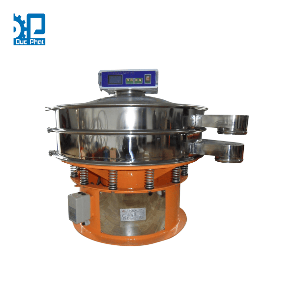 Máy sàng rung bột 3