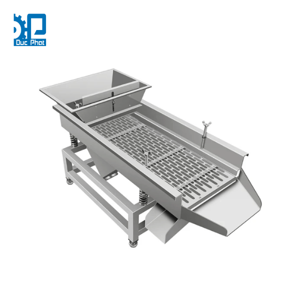 Máy sàng rung hạt 2