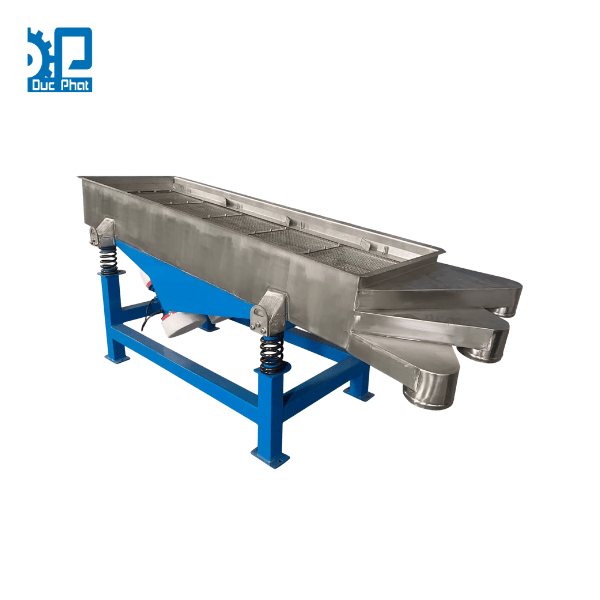 Máy sàng rung hạt 3