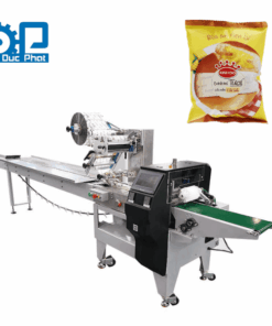 Máy đóng gói bánh mì túi bụng