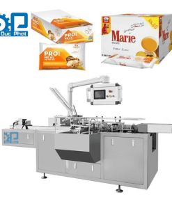 Máy đóng hộp bánh quy dễ xé tự động