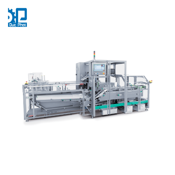 Máy đóng hộp cho chai, lọ 3