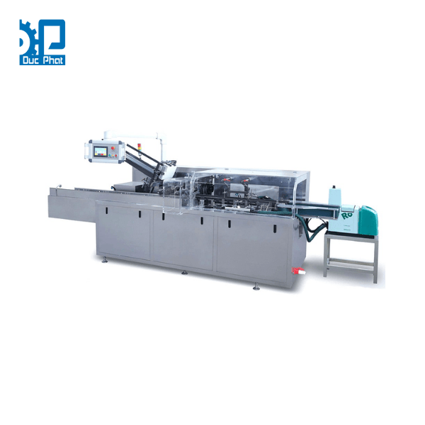 Máy đóng hộp dạng tuýp 2