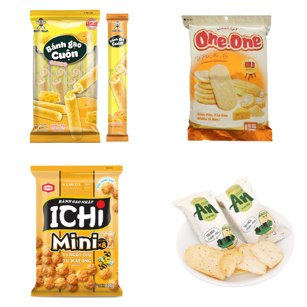 Lợi ích của máy đóng gói bánh gạo Lợi ích của máy đóng gói bánh gạo