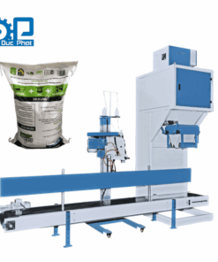 Máy cân - khâu túi bao gạo