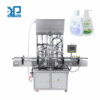Máy đóng gói dung dịch vệ sinh