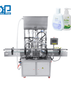 Máy đóng gói dung dịch vệ sinh