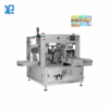 Máy đóng gói hạt dinh dưỡng túi sẵn rotary