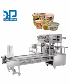 Máy đóng gói lẩu tự sôi tự động