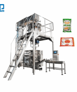 Máy đóng gói mứt hoa quả sấy khô, mứt tết