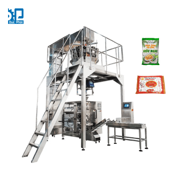 Máy đóng gói mứt hoa quả sấy khô, mứt tết Máy đóng gói mứt hoa quả sấy khô, mứt tết